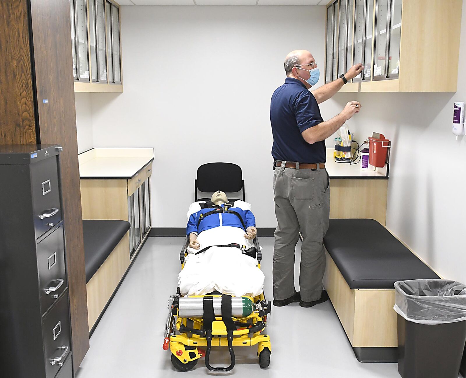 New SCC health labs 3